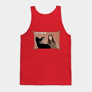 Mancel Tank Top